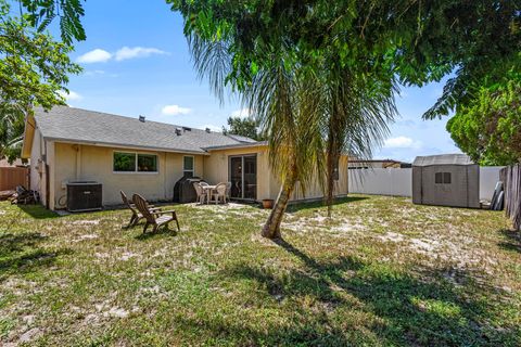 A home in Deerfield Beach