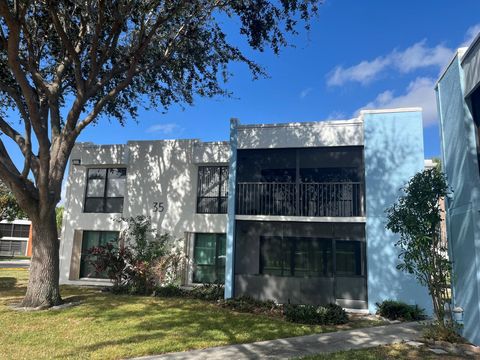 A home in Delray Beach