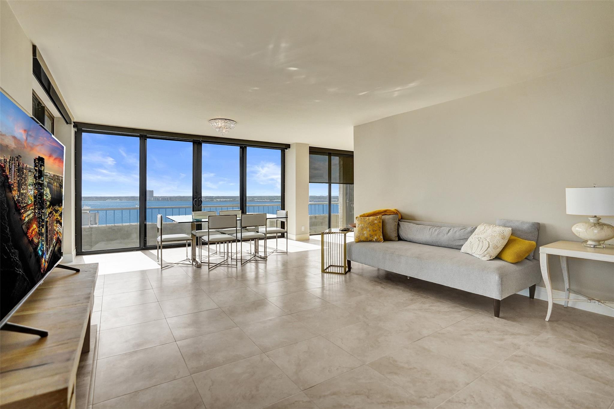 WATER GLADES CONDO - Residential Lease