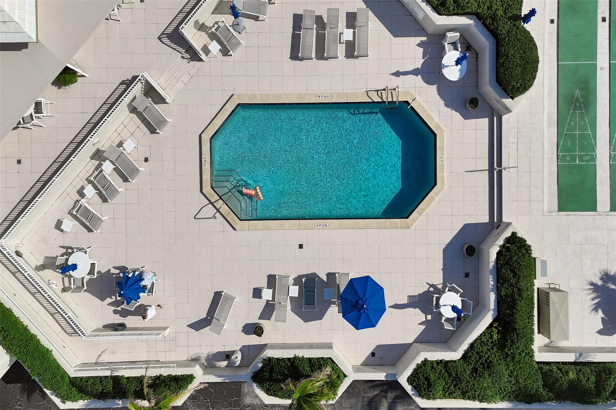 WATER GLADES CONDO - Residential Lease