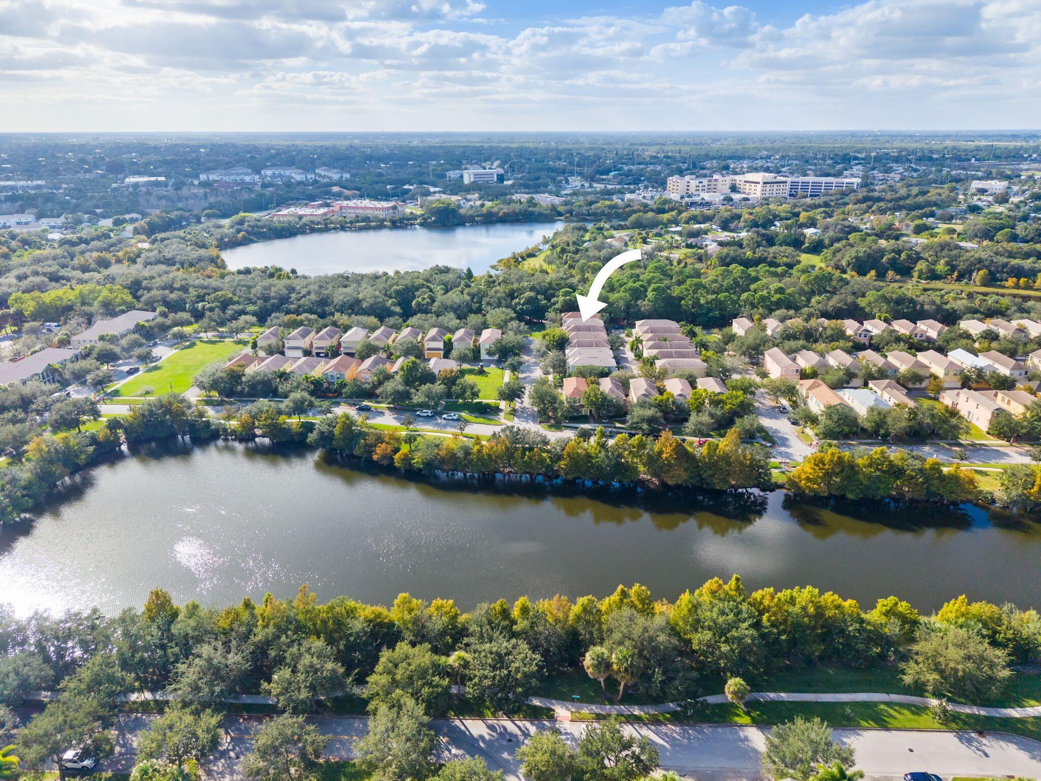 EAST LAKE VILLAGE NO 3 - Residential