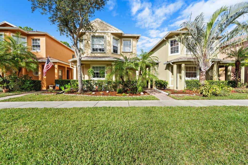Photo of 1905 SE Micco Drive, Port Saint Lucie, FL 34952 (MLS # R11138582)