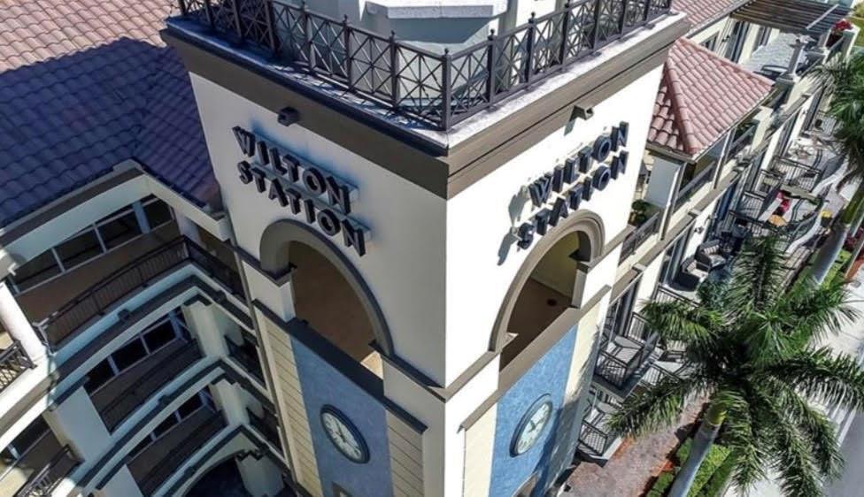 WILTON STATION RES CONDO - Residential