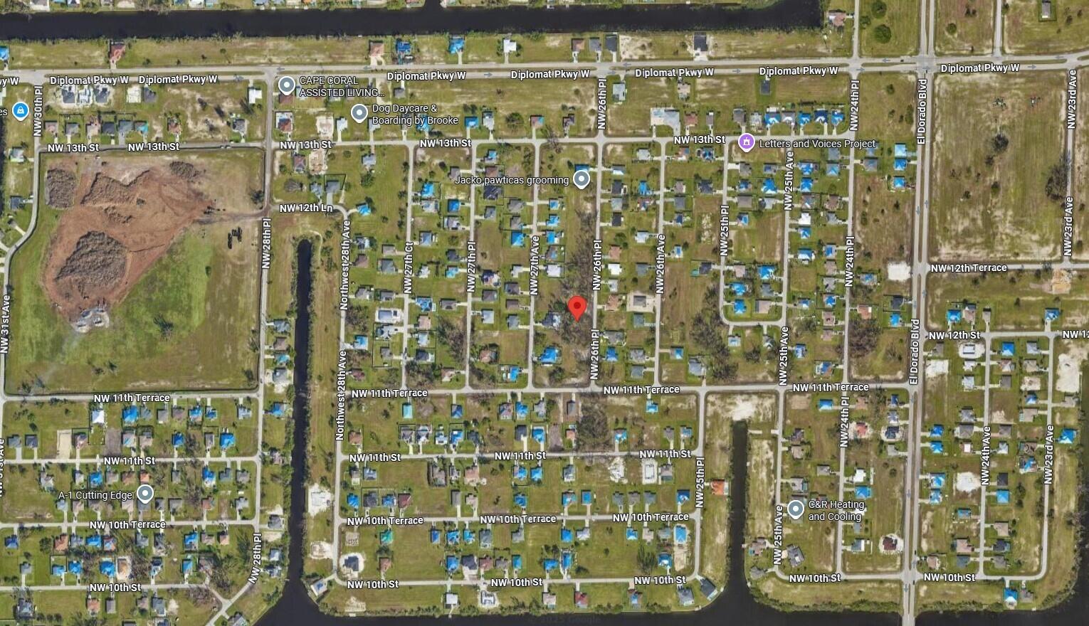 CAPE CORAL - Land