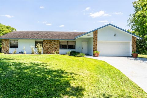 2980 SW 154th Ln Davie FL 33331