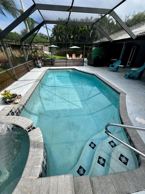 A home in Boynton Beach