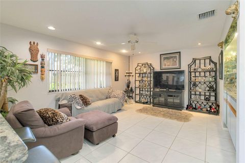 A home in Boynton Beach