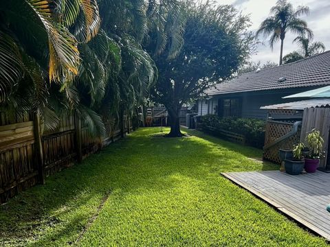 A home in Boynton Beach