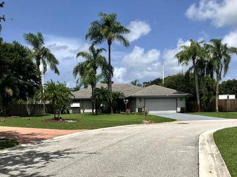 A home in Boynton Beach