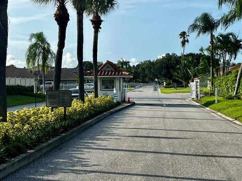 A home in Boynton Beach