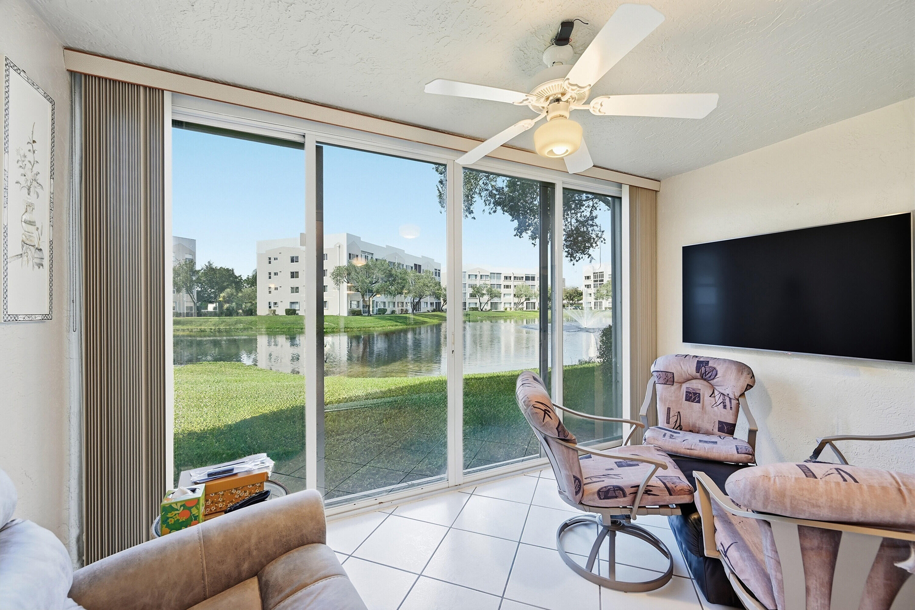 SUNRISE LAKES 199 CONDO - Residential