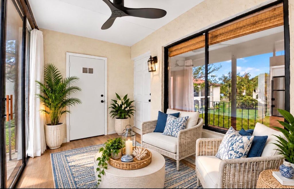 Photo of 3561 Tall Pine Way #C2, Greenacres, FL 33463 (MLS # B26093758)