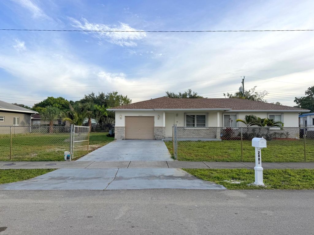 Photo of 2881 NW 24th Court, Fort Lauderdale, FL 33311 (MLS # B26027465)