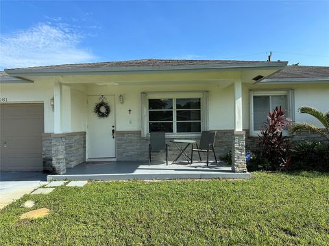 Tiny photo for 2881 NW 24th Court, Fort Lauderdale, FL 33311 (MLS # B26027465)