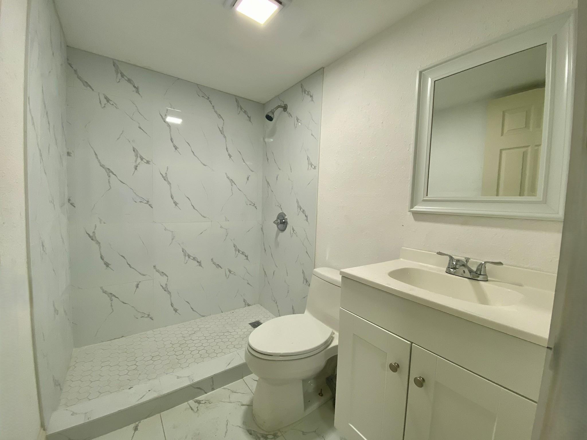 Charming attached efficiency with open layout with kitchenette & full bath. Utility package available (covers electric, water, trash & lawn). Parking & laundry included. NO HOA. Quick Approval. Move In with 1st month & security.