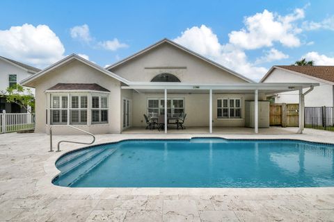 A home in Lake Worth