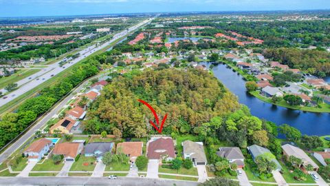 A home in Lake Worth