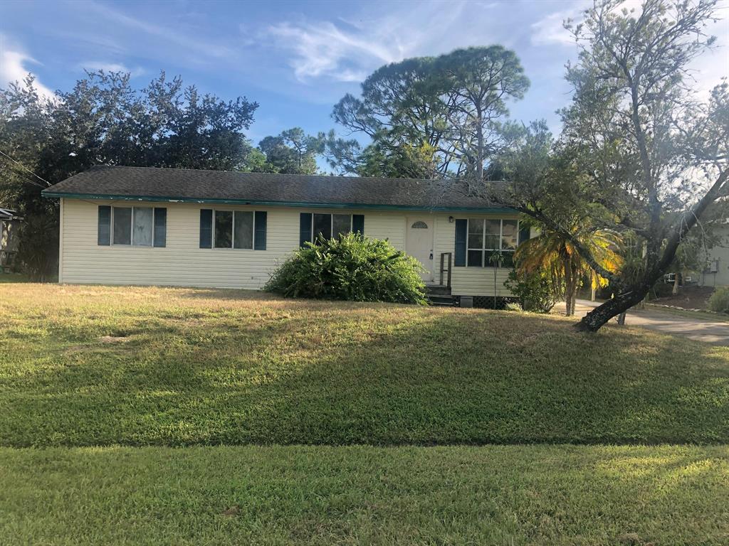 3BR, 2BA Home in convenient location. Needs some repairs. Price is 99,900 FIRM.