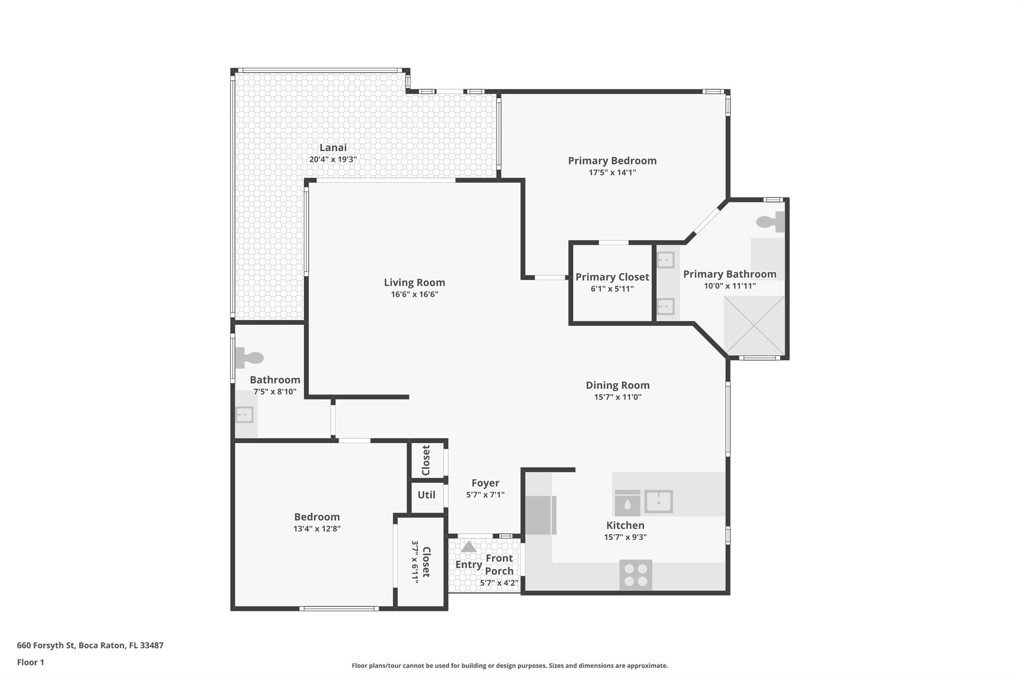 FORSYTH PARK CONDO - Residential