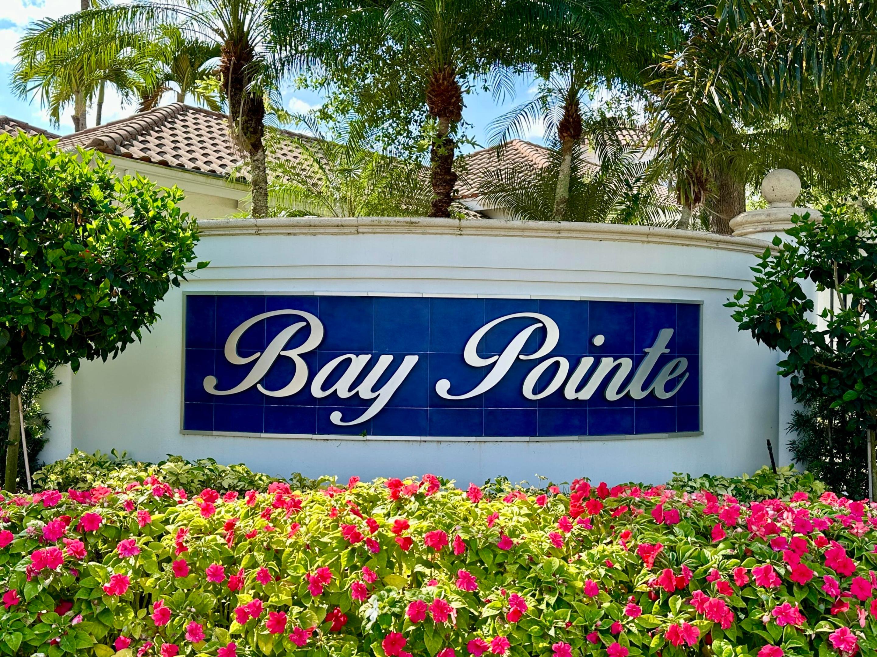 BAY POINTE - Residential