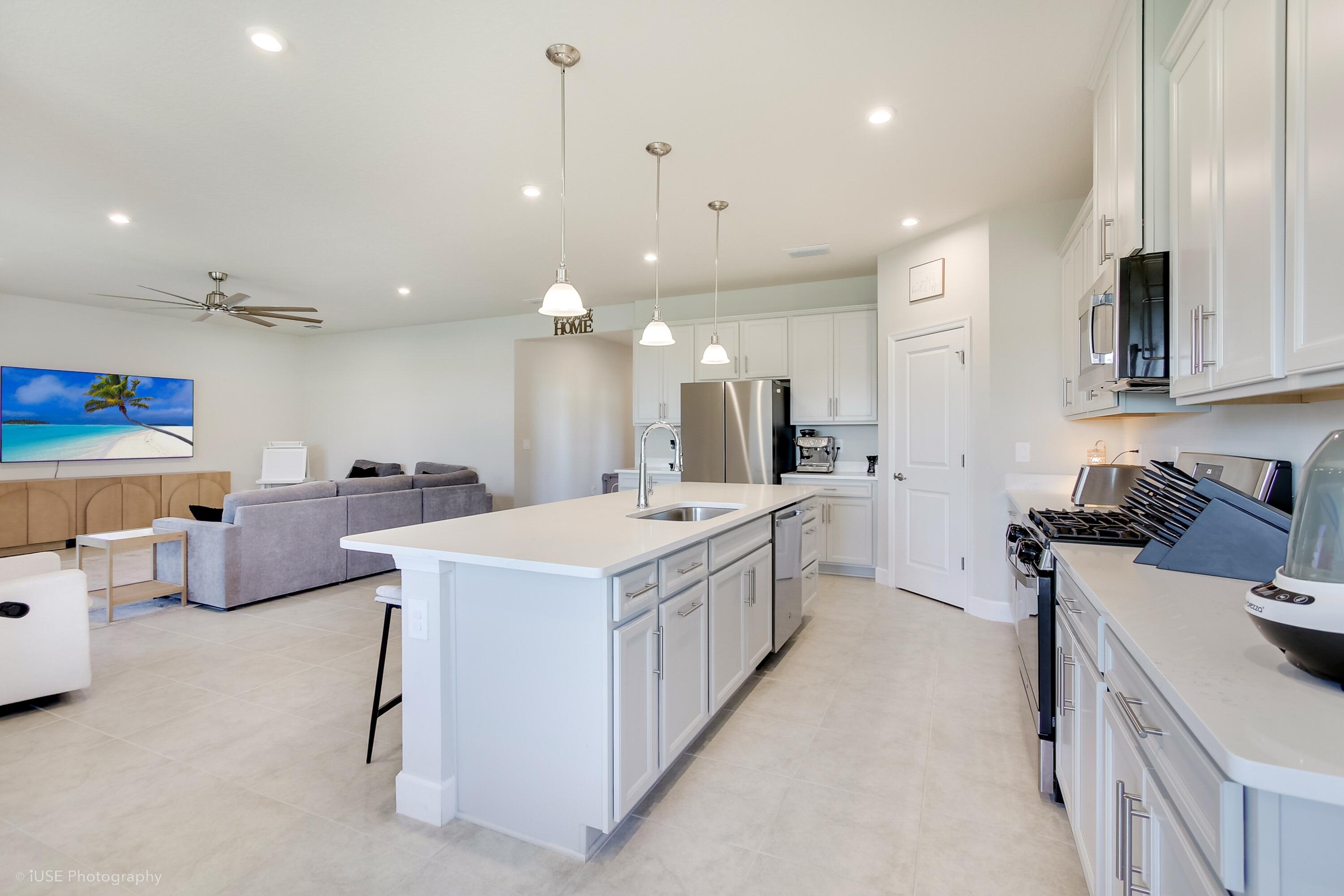 SPIRIT OF SEBASTIAN - Residential