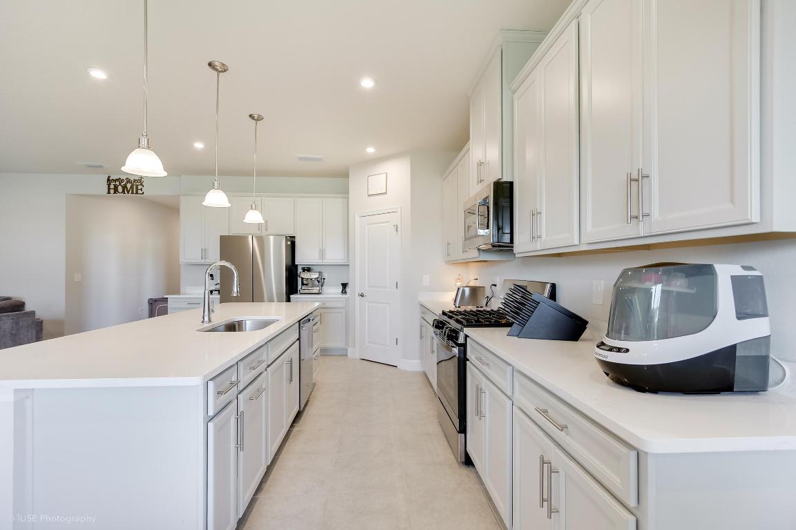 SPIRIT OF SEBASTIAN - Residential