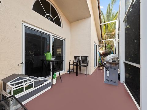 A home in Delray Beach