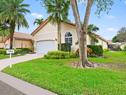 A home in Delray Beach
