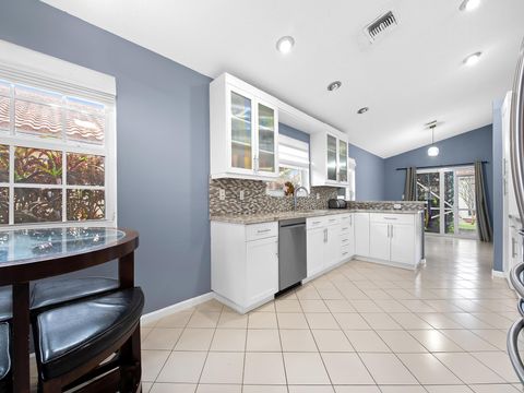 A home in Delray Beach