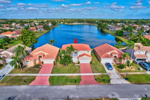 A home in Boca Raton