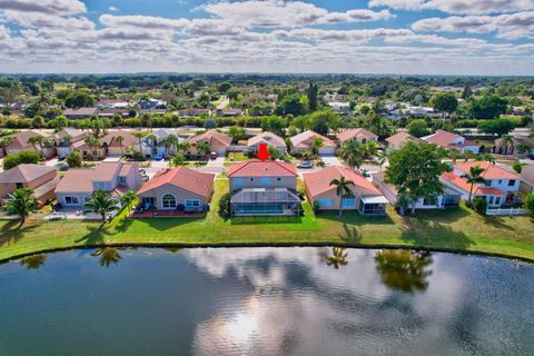 A home in Boca Raton