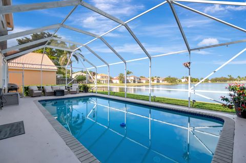 A home in Boca Raton