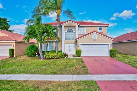 A home in Boca Raton