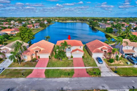 A home in Boca Raton