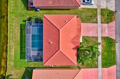 A home in Boca Raton