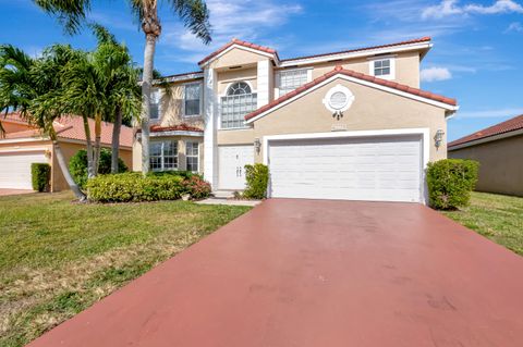 A home in Boca Raton