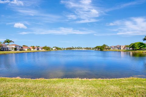 A home in Boca Raton