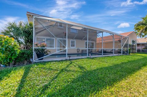 A home in Boca Raton