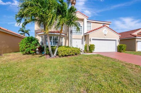 A home in Boca Raton