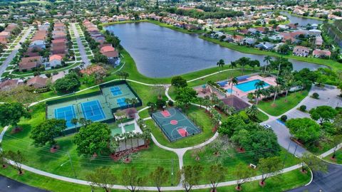 A home in Boca Raton