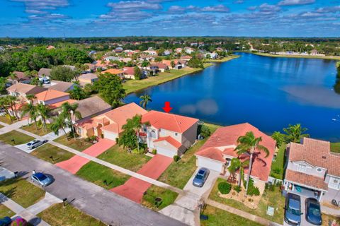 A home in Boca Raton