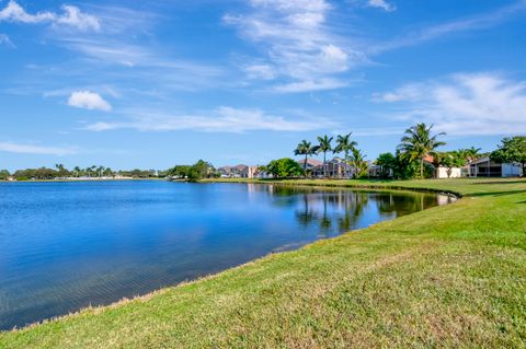 A home in Boca Raton