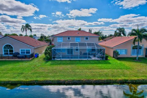 A home in Boca Raton