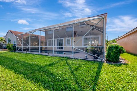 A home in Boca Raton