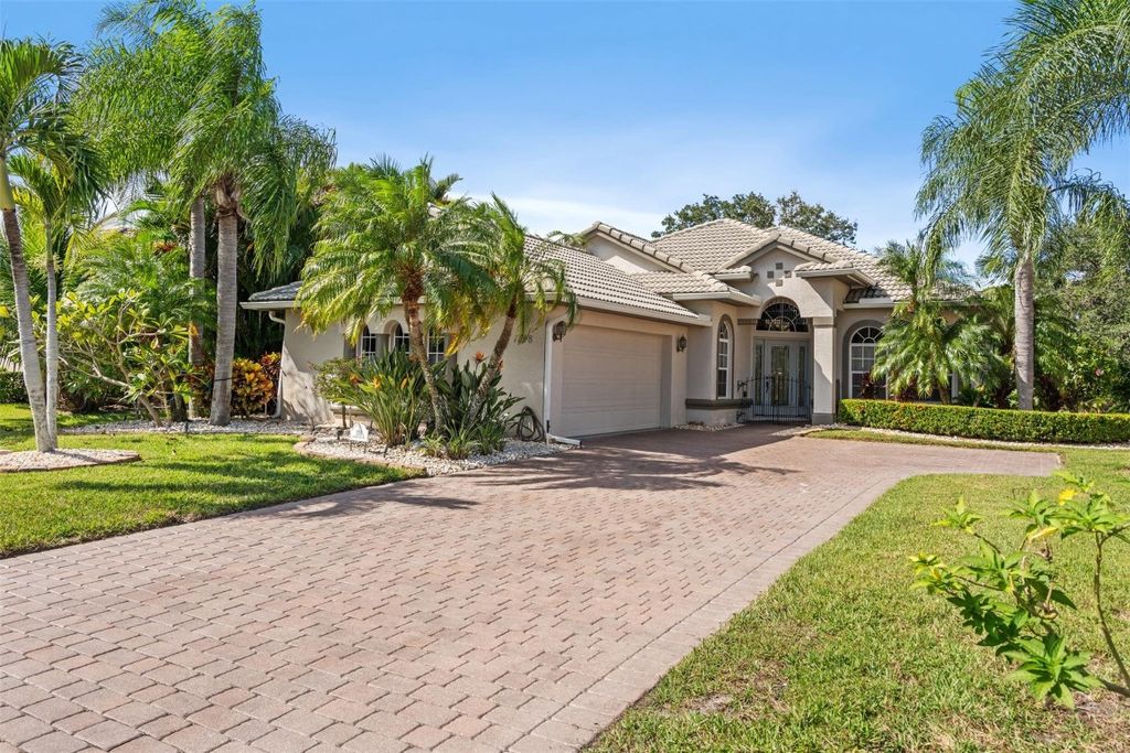 Photo of 1198 NW Mossy Oak Way, Jensen Beach, FL 34957 (MLS # F10531822)