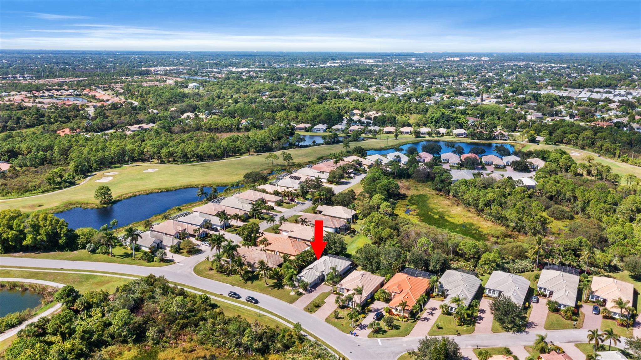 Jensen Beach Country Club - Residential