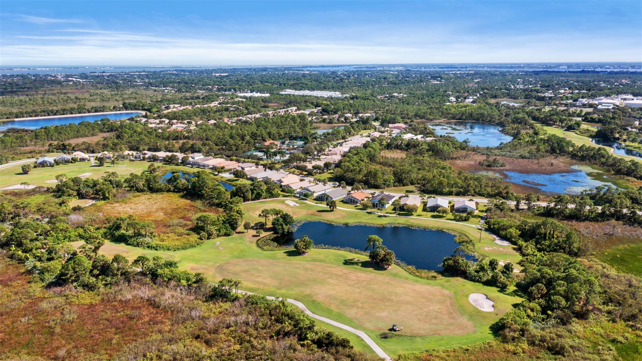 Jensen Beach Country Club - Residential