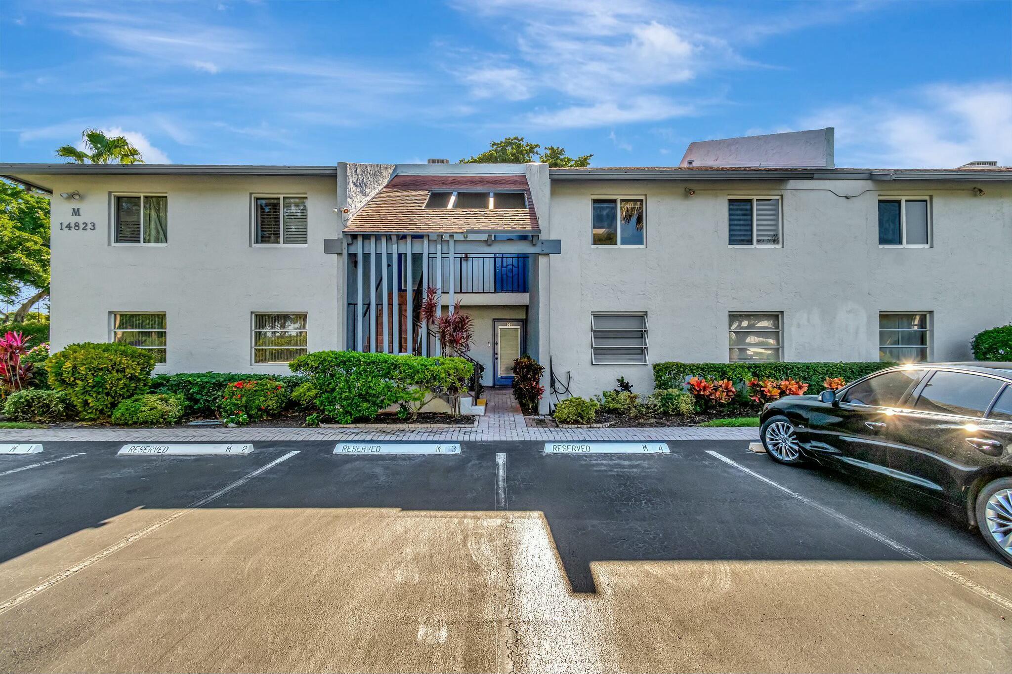 VILLAGES OF ORIOLE DEAUVI - Residential Lease