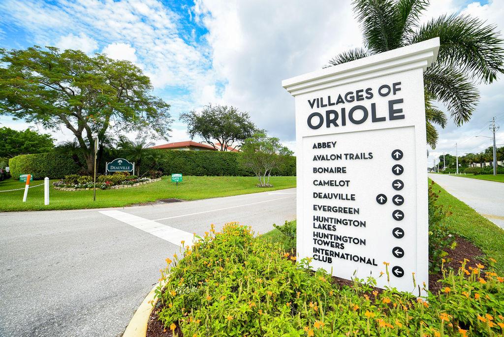 VILLAGES OF ORIOLE DEAUVI - Residential Lease