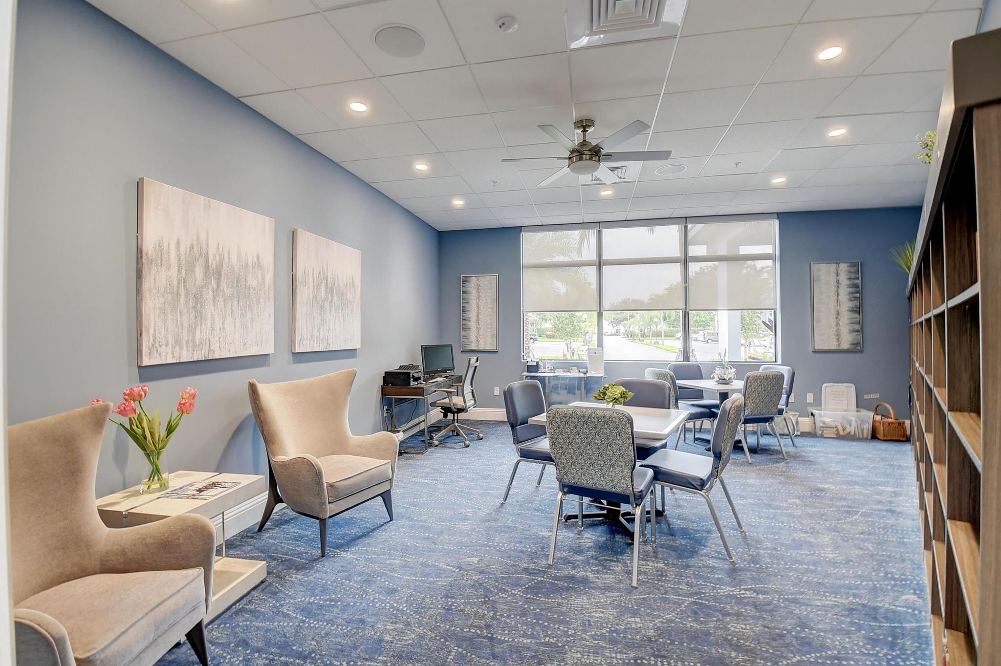 VILLAGES OF ORIOLE DEAUVI - Residential Lease